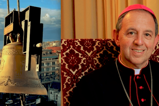 Campana per bimbi non nati, Becchi: Vescovo Suetta ha messo il dito nella piaga