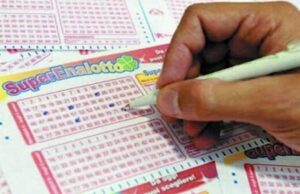 Ventimiglia, due vincite da 23mila euro al SuperEnalotto Ventimiglia, due vincite da 23mila euro al SuperEnalotto