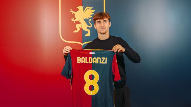 Genoa, rinforzi per la prima squadra e novità in Primavera