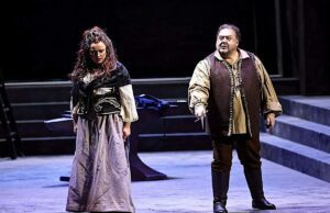 Carlo Felice: Il Trovatore, la forza delle passioni nel dramma verdiano Carlo Felice: Il Trovatore, la forza delle passioni nel dramma verdiano