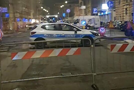 Genova, viabilità modificata: cantieri e chiusure fino a febbraio Genova, viabilità modificata: cantieri e chiusure fino a febbraio