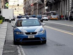 Genova, quattro furti in 20 minuti in via XX Settembre: arrestato dalla Polizia Genova, quattro furti in 20 minuti in via XX Settembre: arrestato dalla Polizia di Stato