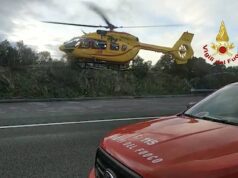 Tamponamento a Cesio sulla SS28: quattro auto coinvolte Tamponamento a Cesio sulla SS28: quattro auto coinvolte