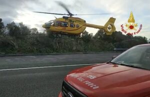 Tamponamento a Cesio sulla SS28: quattro auto coinvolte Tamponamento a Cesio sulla SS28: quattro auto coinvolte