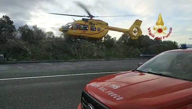 Tamponamento a Cesio sulla SS28: quattro auto coinvolte