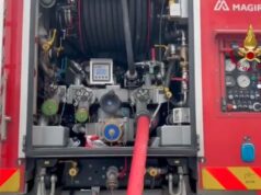 Ceriale, incendio in un seminterrato lungo l’Aurelia Ceriale, incendio in un seminterrato lungo l’Aurelia