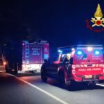 Cacciatore ferito nei boschi di Uscio, intervento dei soccorsi