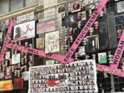 Wall of Dolls ricorda Galeppini e le vittime di Crans-Montana Wall of Dolls ricorda Galeppini e le vittime di Crans-Montana