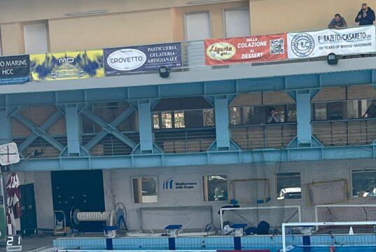 Pallanuoto, troppe assenze nel Lerici alla Sciorba Pallanuoto, troppe assenze nel Lerici alla Sciorba