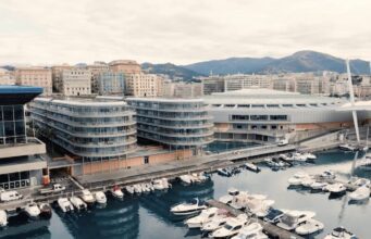 Coop Liguria apre nel Waterfront di Genova. Il commento di Piciocchi Coop Liguria apre nel nuovo Waterfront di Genova. Il commento di Piciocchi