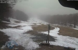 Neve in Liguria, allerta gialla Arpal per l’entroterra Neve in Liguria, allerta gialla Arpal per l’entroterra