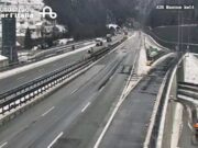 Neve e allerta in Liguria: criticità nell’entroterra Neve e allerta in Liguria: criticità nell’entroterra
