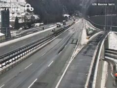 Neve e allerta in Liguria: criticità nell’entroterra Neve e allerta in Liguria: criticità nell’entroterra