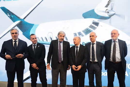 Airidea: nuova compagnia aerea regionale con hub a Genova Airidea: nuova compagnia aerea regionale con hub a Genova