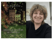 Ivi Pallavicini presenta il nuovo libro Ivi Pallavicini e il suo nuovo libro Danza di lucciole al Castello