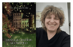 Ivi Pallavicini presenta il nuovo libro Ivi Pallavicini e il suo nuovo libro Danza di lucciole al Castello