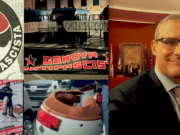 Antifa: bravo Piciocchi, il fascismo è proprio un problema. Chiudiamo sede Cpi alla Foce