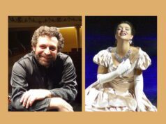 Musica lirica al Grand Hotel Savoia Roberto Mingarini e Irene Celle-Pianista e soprano