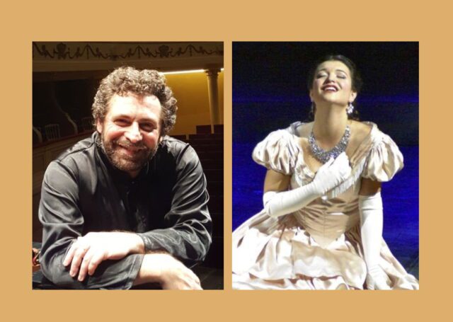 Roberto Mingarini e Irene Celle-Pianista e soprano