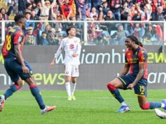Il Genoa trascinato da Baldanzi distrugge il Torino (3-0). Adesso il futuro è più roseo.