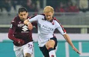 Genoa, Thorsby ceduto alla Cremonese: arriva Doumbia Genoa, Thorsby ceduto alla Cremonese: arriva Doumbia