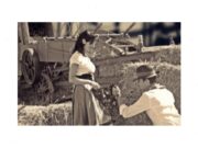 A Genova Quarto il folklore marchigiano Un salto nel folklore-Frammento copertina del libro di Monia e Claudio Scocco