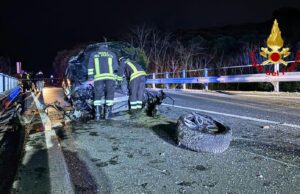 Incidente sull’Aurelia tra Albenga e Alassio, strada chiusa