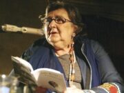 Alda Merini in mostra a Sanremo con “Voragini” Alda Merini in mostra a Sanremo con “Voragini”