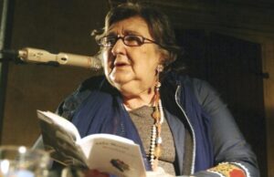 Alda Merini in mostra a Sanremo con “Voragini” Alda Merini in mostra a Sanremo con “Voragini”