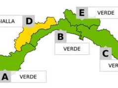 Allerta neve in Liguria: gialla sui versanti padani Allerta neve in Liguria: gialla sui versanti padani