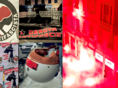 E gli Antifa sabato tornano alla Foce. Domani al Cap lezione ‘per difendersi da fermi e perquisizioni’