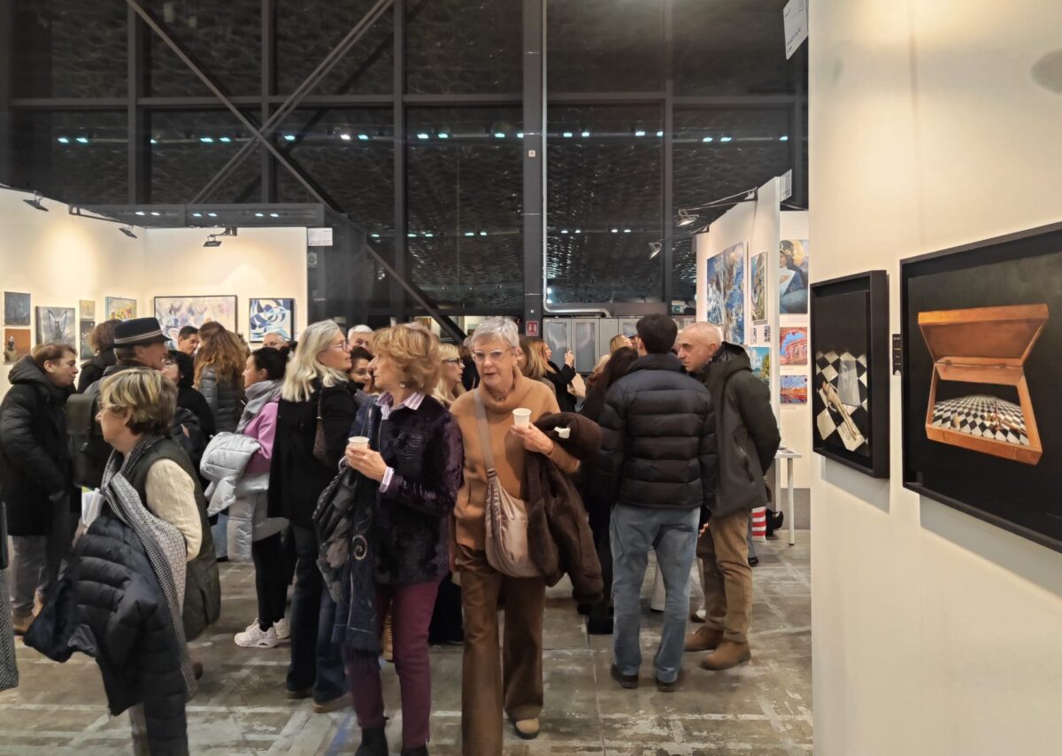 ArteGenova 2026: grandi nomi e nuove frontiere dell’arte
