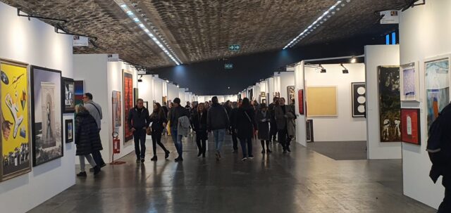 ArteGenova 2026 chiude al Padiglione Blu