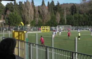 Calcio – Pari fra Migliarinese e Vezzano