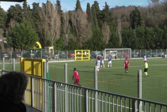 Calcio – Pari fra Migliarinese e Vezzano