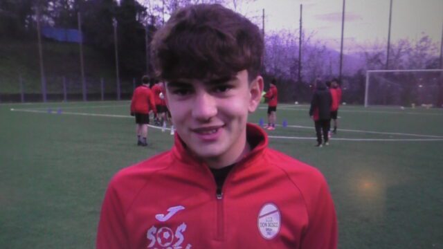 Calcio - Valerio Barbieri okay in azzurro