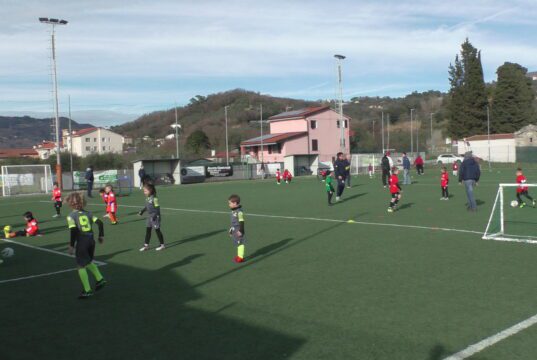 Calcio – Madonnetta nella tana del S. Lazzaro