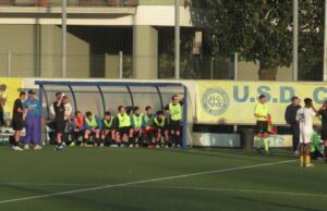 Calcio – Una capolista per l’ Intercomunale