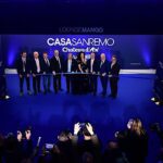 Casa Sanremo 2026 al PalaItalia Enit: inaugurazione