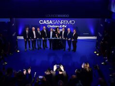Casa Sanremo 2026 al PalaItalia Enit: inaugurazione Casa Sanremo 2026 al PalaItalia Enit: inaugurazione