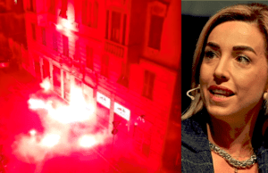 Foce sotto assedio: Salis accoglie a Tursi gli Antifa, residenti e commercianti li denunciano