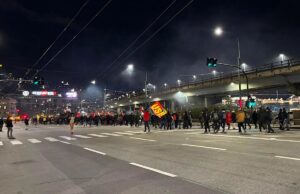 Sciopero portuali europei contro riarmo e militarizzazione Sciopero portuali europei contro riarmo e militarizzazione