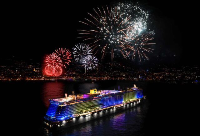 Costa Crociere a Sanremo 2026: il Festival si vive dal mare