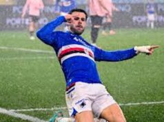 Gol e spettacolo a Marassi, e Sampdoria-Palermo finisce 3-3 Gol e spettacolo a Marassi, e Sampdoria-Palermo finisce 3-3