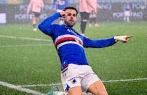 Gol e spettacolo a Marassi, e Sampdoria-Palermo finisce 3-3 Gol e spettacolo a Marassi, e Sampdoria-Palermo finisce 3-3