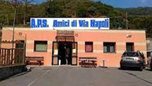 All'Associazione Amici di Via Napoli sabato si festeggia il Carnevale