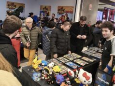 Fiera del Disco e Fumetto a Santo Stefano di Magra Fiera del Disco e Fumetto a Santo Stefano di Magra