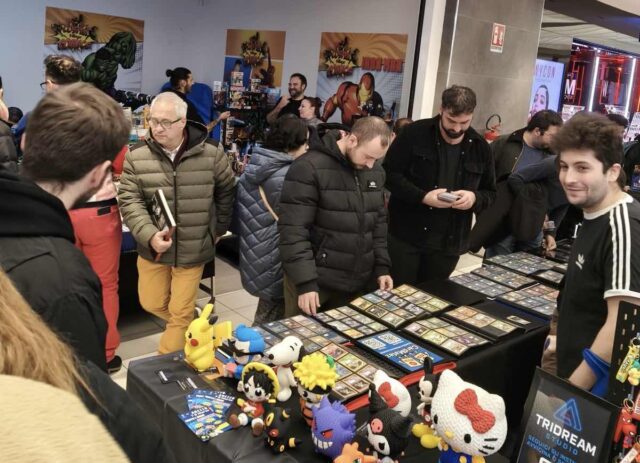 fiera del disco la spezia Fiera del Disco e Fumetto a Santo Stefano di Magra
