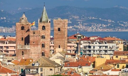 Domani gita dell’ Unitre del Chivassese ad Albenga