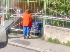 Frana a Castelletto, nuovi controlli in passo Barsanti Frana a Castelletto, nuovi controlli in passo Barsanti